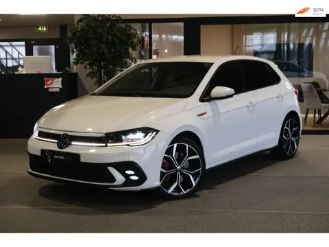 Volkswagen Polo 2.0 TSI GTI 207PK DSG IQ Virtual Cam Navi ACC