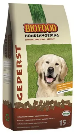 Biofood Geperst 5 kg
