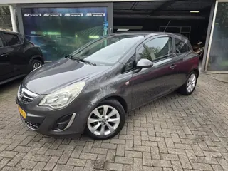 Opel Corsa 1.2 EcoFlex Anniversay Edition LPG | 12MND GARANTIE | AIRCO | LMV | TREKHAAK |