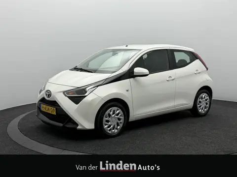 Toyota Aygo 1.0 VVT-i x-play Limited | Navigatie | Camera | Carplay&Android | Airco