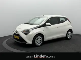 Toyota Aygo 1.0 VVT-i x-play Limited | Navigatie | Camera | Carplay&Android | Airco