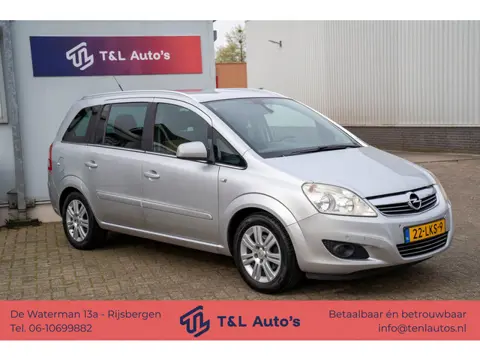 Opel Zafira 1.8 Cosmo