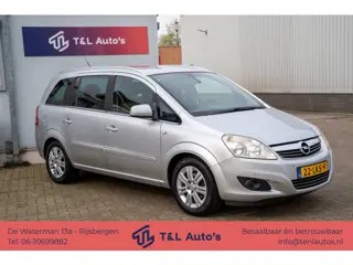 Opel Zafira 1.8 Cosmo