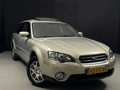 Subaru Outback 2.5i *LEGACY*AUTOMAAT*PANORAMADAK*