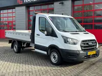 Ford Transit 2.0 Open laadbak NL kenteken! APK 16-12-2026