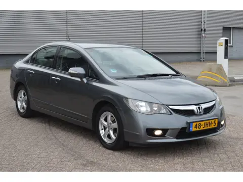 Honda Civic 1.3 Hybrid bj09 airco elec pak van 1ste eigenaar