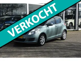 Suzuki Swift 1.2 Comfort EASSS