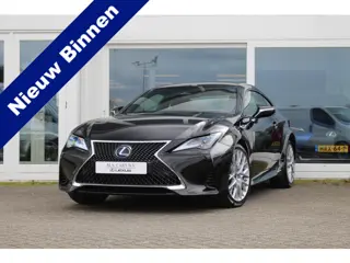 Lexus RC 300h Hybride Luxury Line I Facelift I Mark Lev. I Premium Navi