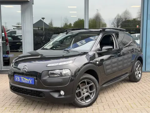 Citroen C4 Cactus 1.2 PureTech Shine Airco Lmv Camera Cruise Navi