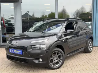 Citroen C4 Cactus 1.2 PureTech Shine Airco Lmv Camera Cruise Navi