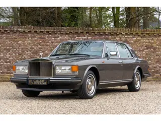 Rolls-Royce Silver Spirit "Superb and original" Recently serviced and brake system overhauled by a m