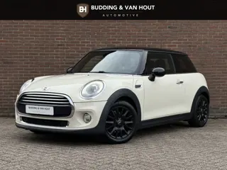 MINI Cooper 1.5 Chili 136pk Led Cruise Pdc Stoelverw Climate