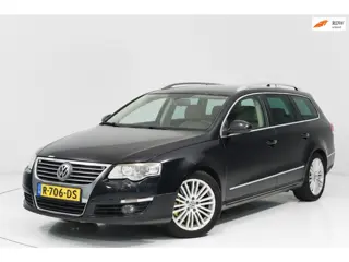 Volkswagen Passat Variant 3.2 V6 4M MEMORY I MASSAGE I LEDER I CLIMA I CRUISE I