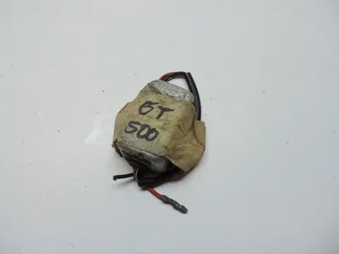 SPANNINGSREGELAAR Suzuki GT 500 1970 - 2012