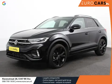 Volkswagen T-Roc 1.5 TSI DSG R-Line + Design pakket Black Automaat Panorama dak Navigatie Apple Carp