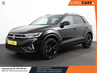 Volkswagen T-Roc 1.5 TSI DSG R-Line + Design pakket Black Automaat Panorama dak Navigatie Apple Carp