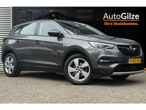 Opel Grandland X 1.2 Turbo Innovation l Navigatie l Trekhaak l Camera l Stoelverwarming l Electrisch
