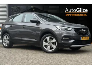 Opel Grandland X 1.2 Turbo Innovation l Navigatie l Trekhaak l Camera l Stoelverwarming l Electrisch