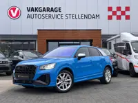 Audi SQ2 2.0 TFSI quattro|370pk|Afn Trekhaak|Virtual Cockpit|Adaptive Cruise|Navigatie