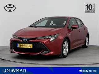 Toyota Corolla 1.8 Hybrid Active | NL dealeronderhouden | Rijklaar