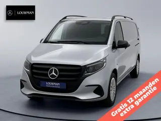 Mercedes-Benz Vito 119 CDI L3 Pro Gratis 12 Maanden Extra Garantie Dubbele Schuifdeur Multibeam LED 