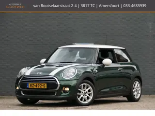 Mini Cooper 1.5 JCW Interieur Salt Business Navi | Stoelverwarming | PDC | LM Velgen