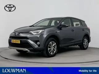 Toyota RAV4 2.5 Hybrid First Edition | Cruise control | Trekhaak | Full map navigatie | Climate cont