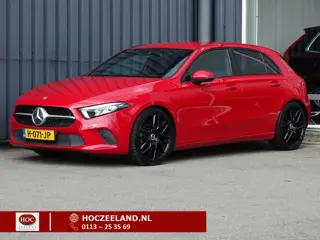 Mercedes-Benz A-Klasse 200 Business Solution Plus Upgrade | Camera | LED | 19"