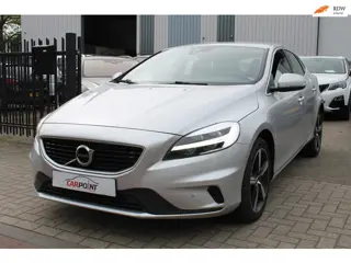 Volvo V40 1.5 T2 R-Design Leer Clima Cruise Trekhaak LED