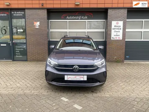 Volkswagen TAIGO 1.0 TSI Oranje Edition vol automaat