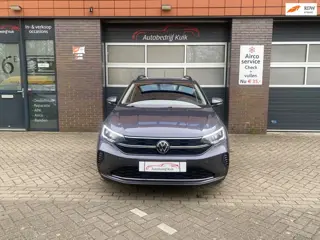 Volkswagen TAIGO 1.0 TSI Oranje Edition vol automaat