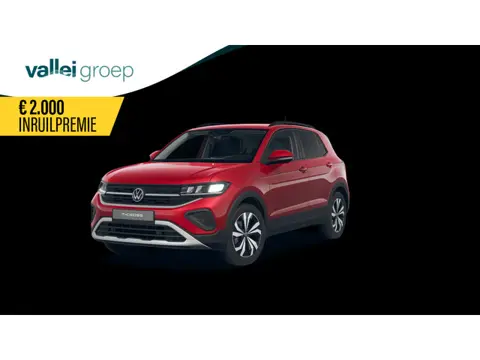 Volkswagen T-Cross 1.0 TSI Life Edition 1.0 116PK 7 versn. dsg