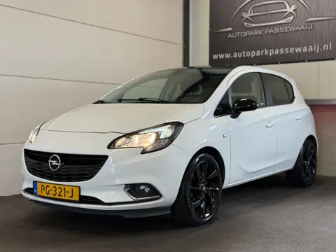 Opel Corsa 1.0 Turbo Color Edition, Apple Carplay, Cruise Control, Parkeersensoren Achter, Airco, LE