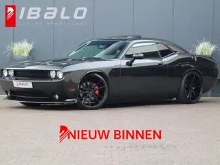 Dodge Challenger SRT8 6.1 HEMI V8 | 22 inch | Sportuitlaat |
