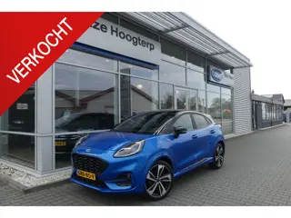 Ford Puma 1.0 EcoBoost Hybrid ST-Line X WINTER PACK, ADAPT. CRUISE, CLIMA, NAVI, CAMERA, PDC V&A, AP