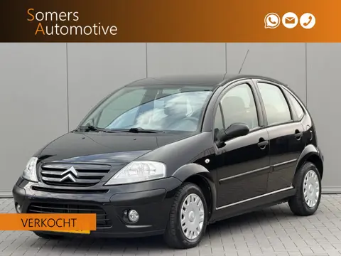 Citroën C3 1.4i Image | Airco | 5 deuren | 1 eigenaar | Nieuwe APK bij aflevering