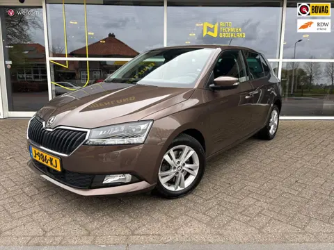 Skoda Fabia 1.0 TSI Monte Carlo