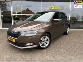 Skoda Fabia 1.0 TSI Monte Carlo