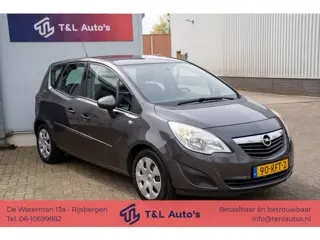 Opel Meriva 1.4 Turbo Edition