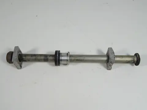 ACHTER AS Triumph Tiger 1050 2007 - 2010