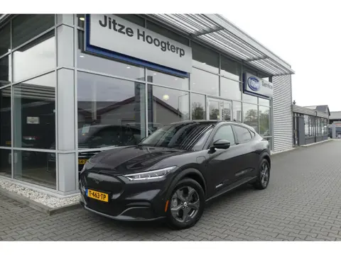 Ford Mustang Mach-E Extended Premium RWD 98 kWh TREKHAAK AFNEEMBAAR (1.000KG), PANO, 360° CAMERA, ME