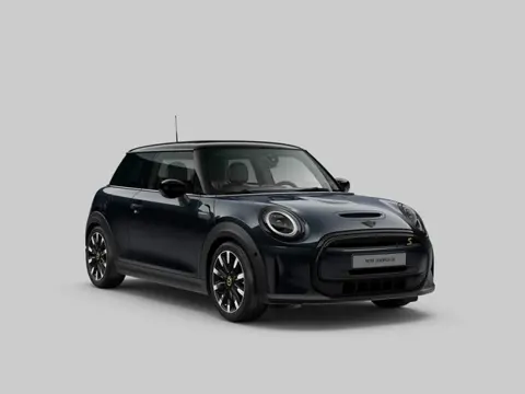 Mini Electric Yours | Pano | HUD | Enigmatic Black | 17inch