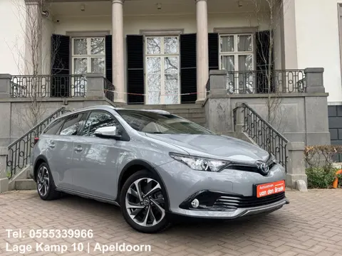Toyota Auris Touring Sports 1.8 Hybrid Freestyle Navi Android/CarPlay Camera Stoelverwarming Full Op