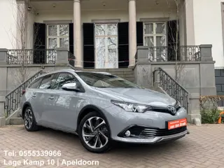 Toyota Auris Touring Sports 1.8 Hybrid Freestyle Navi Android/CarPlay Camera Stoelverwarming Full Op