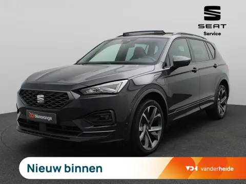 SEAT Tarraco 1.4 TSI e-Hybrid PHEV FR Business 245PK DSG Pano-Schuifdak, Trekhaak, 20" LM Velgen, Ac