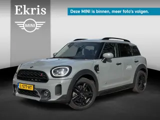 MINI Countryman S ALL4 | Glazen panoramadak | MINI Head-Up Display | Achteruitrijcamera | Comfort Ac