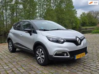Renault Captur 0.9 TCe Dynamique 1e eigenaar navigatie cruis control parkeer sensor trekhaak