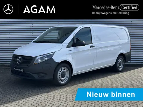 Mercedes-Benz eVito L2 66 kWh Wltp 289km Apple Carplay Camera Snelladen | Nieuw en ongebruikt | Veel