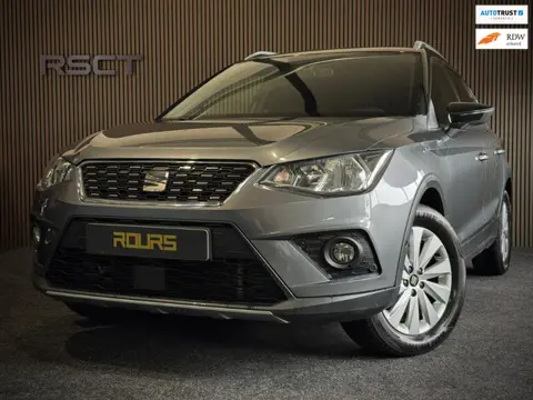 Seat Arona 1.0 TSI Xcellence Launch Edition |ACC|Blindspot|Stoelverw.|Camera|P.sens