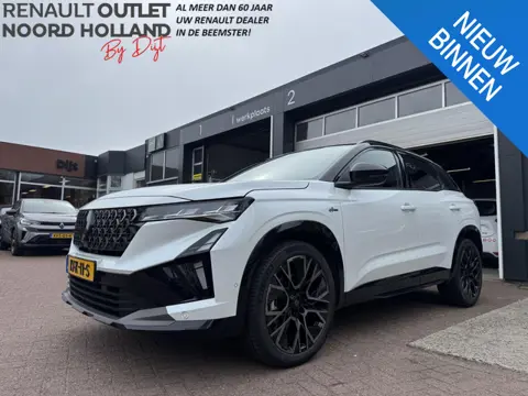 Renault Austral 1.2 E-Tech full hybrid 200 iconic esprit Alpine